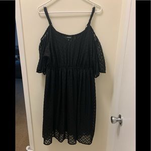 Little black dress